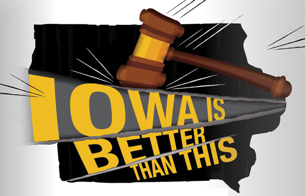 Iowa is Better Than This